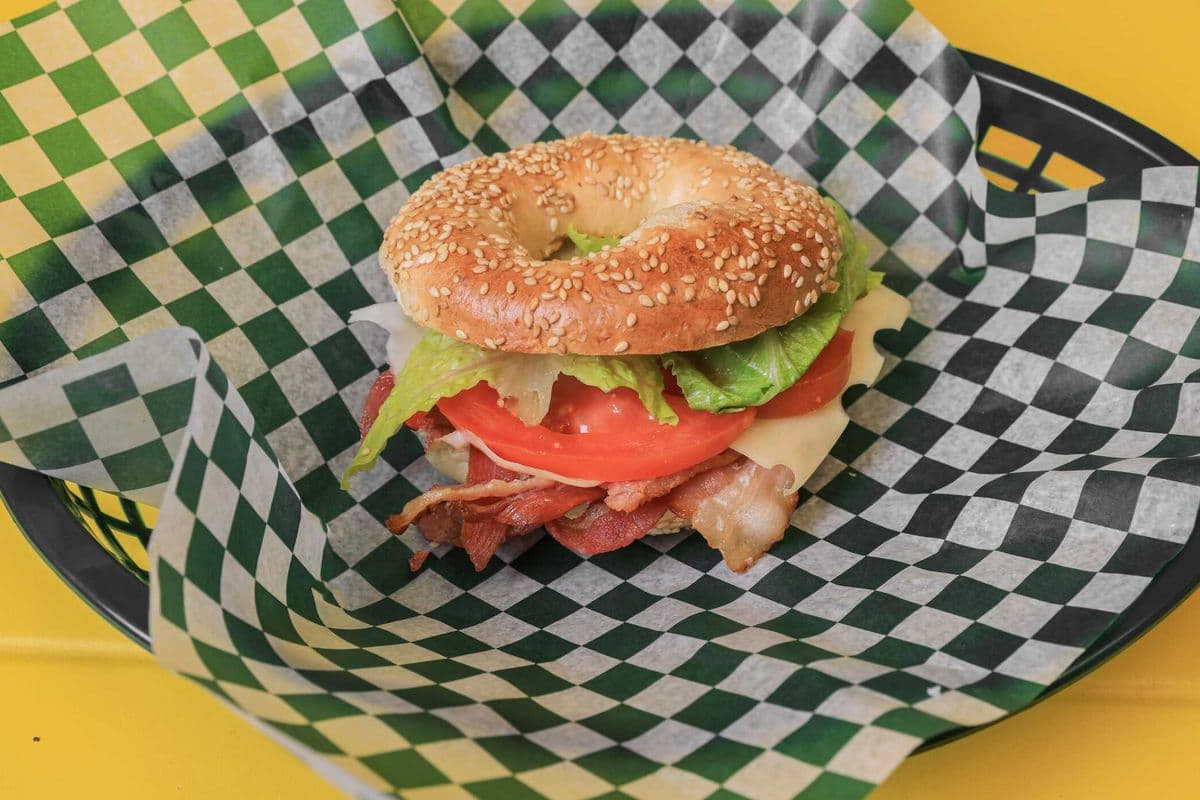 Sandwich BLT
