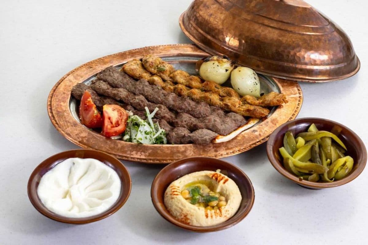 Mix Kabab by weight