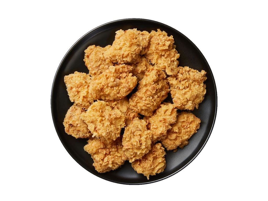 Golden Fried Chicken (Bone-in, 8pcs)