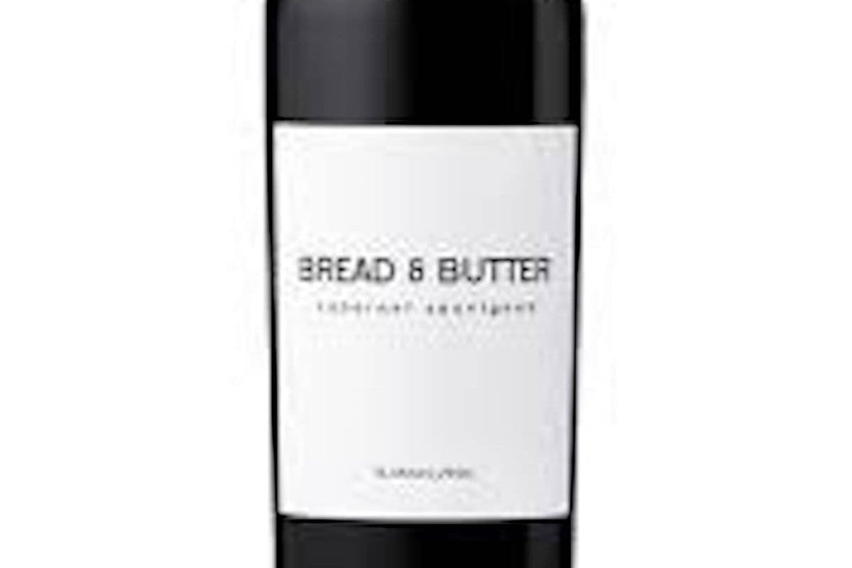 BREAD & BUTTER CABERNET SAUVIGNON 750ml (1 x 750ML)