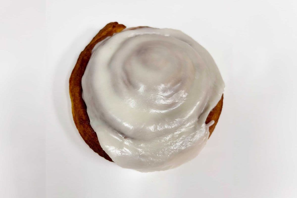 Cinnamon Bun