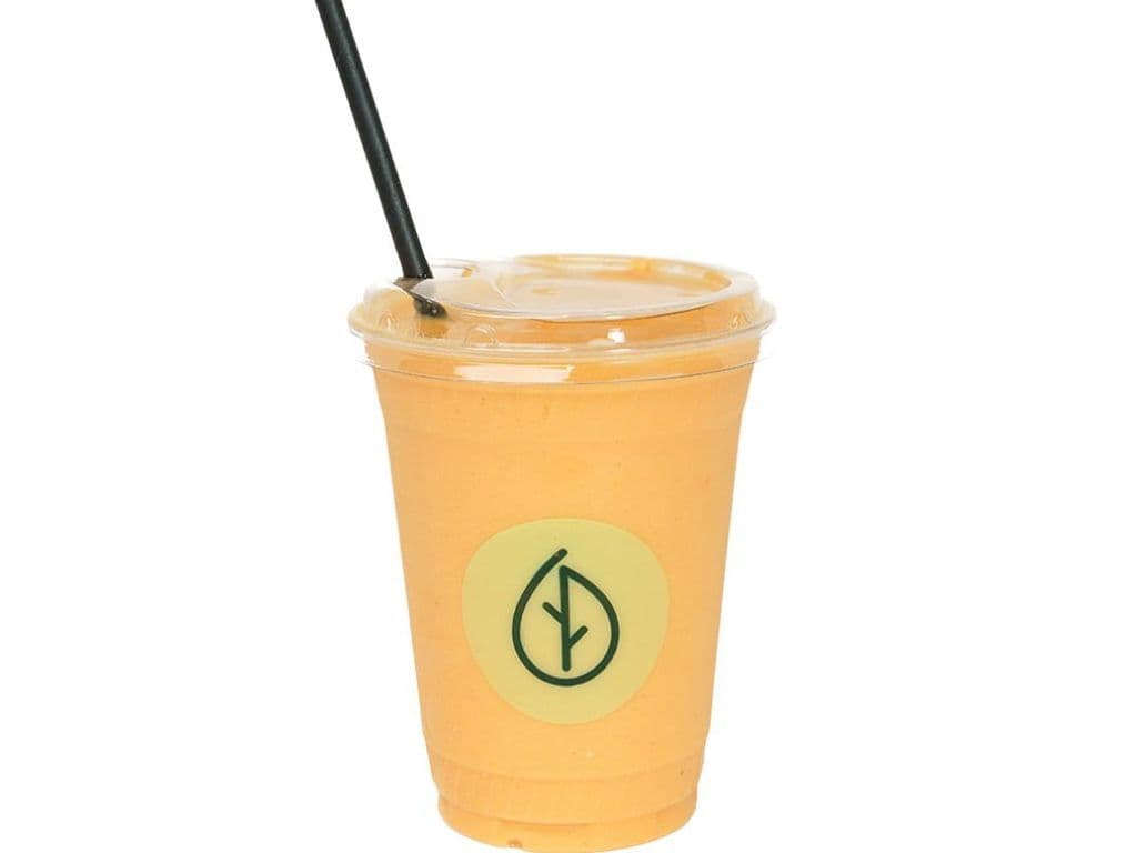 Tropical Turmeric Smoothie