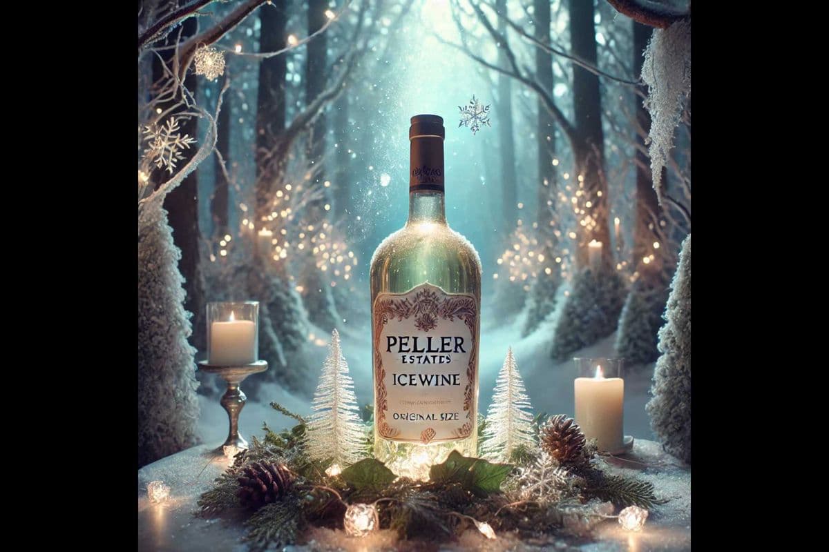Peller Estates Private Reserve Vidal Icewine , 200ml (1 x 200ml)