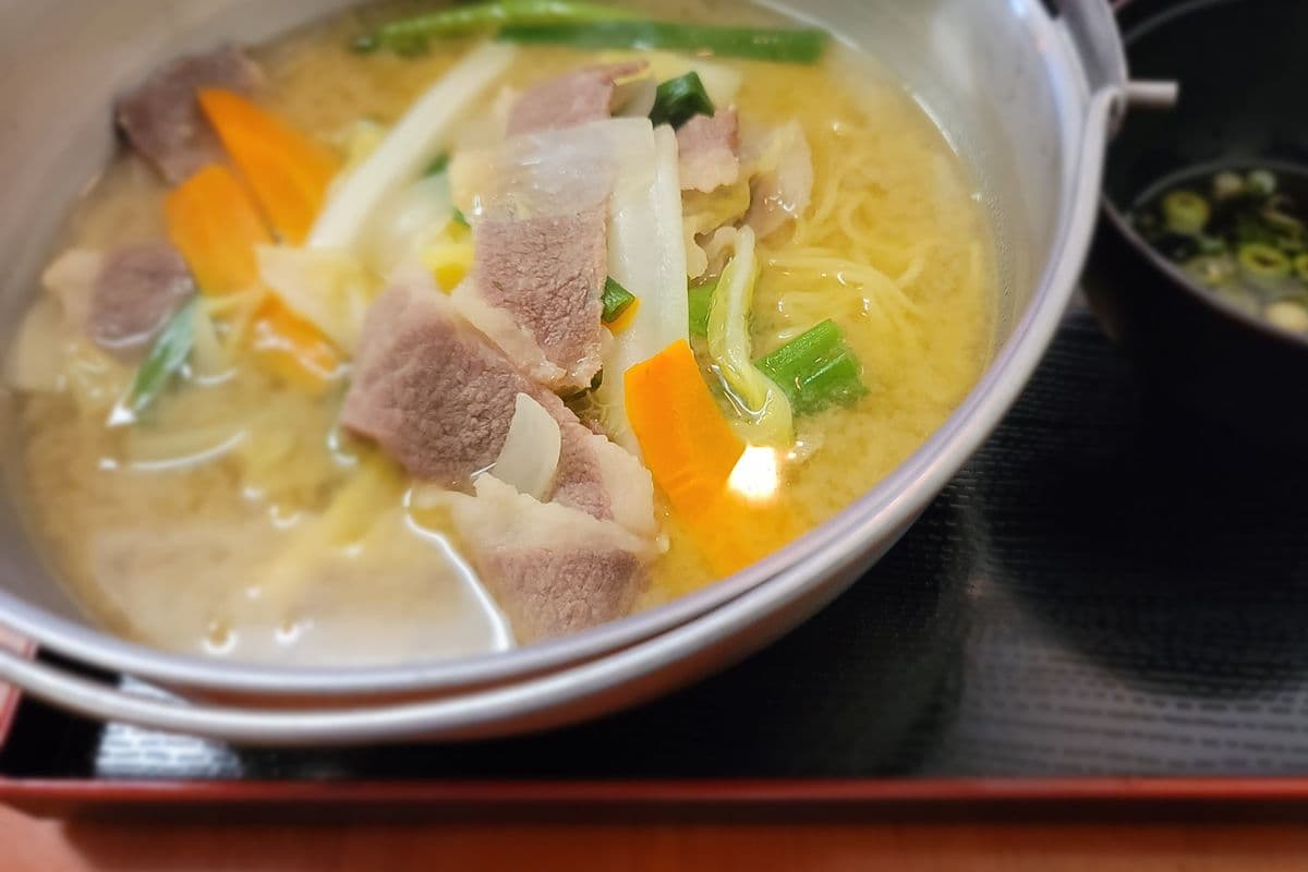 Shabu-Shabu Ramen