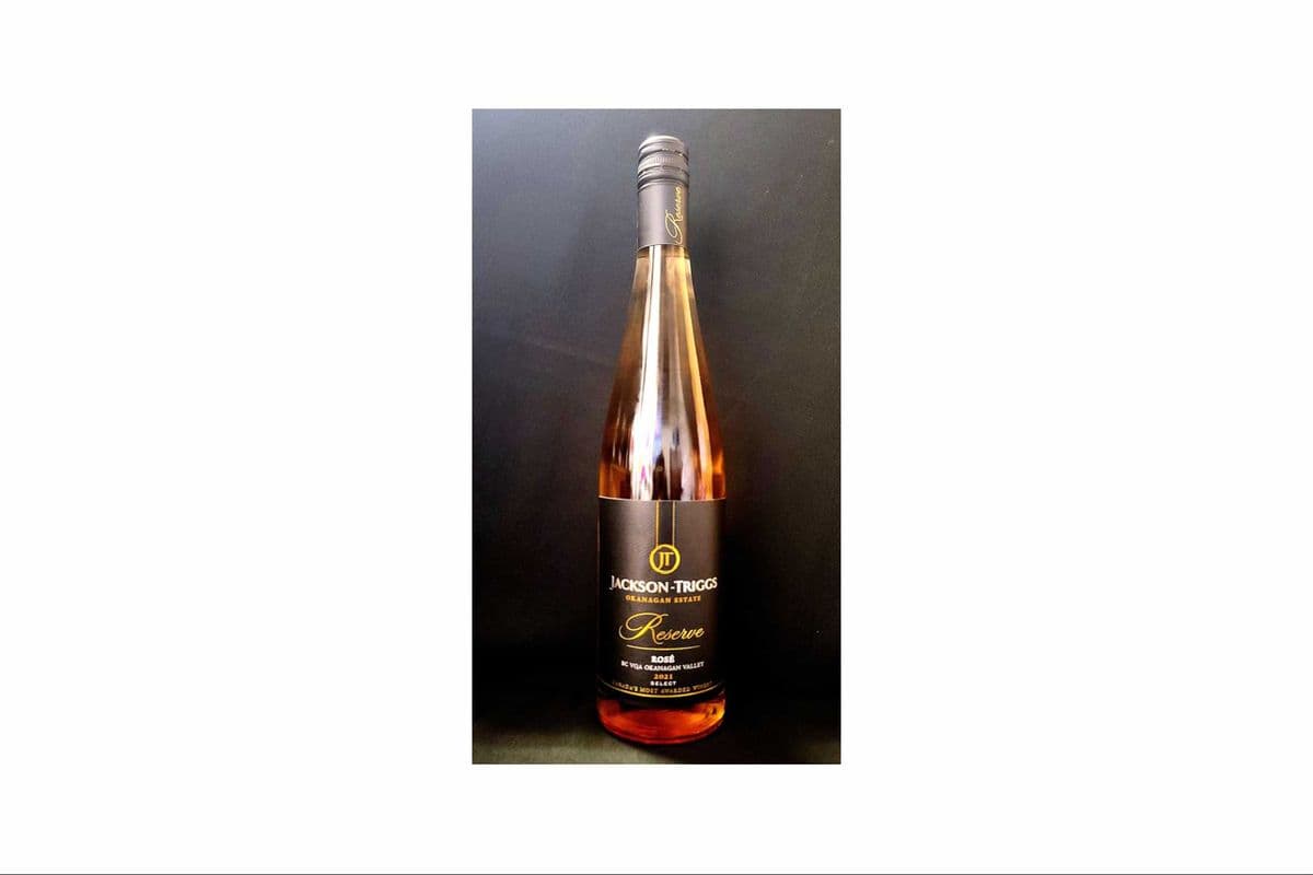 Jackson Triggs Rose (750 ml) (1 x 750ml)