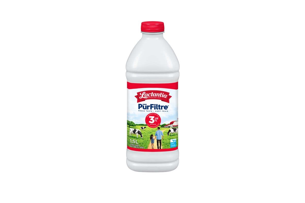 Lactania Milk 3.25% (1.5 L)