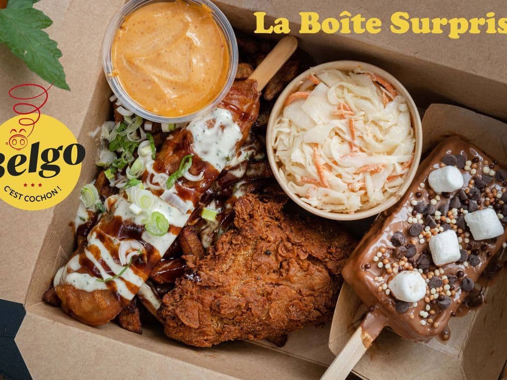 BOITE SURPRISE
