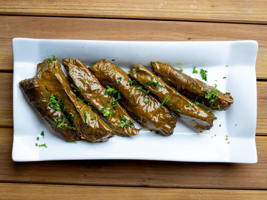 Vine Leaves (6 pc)