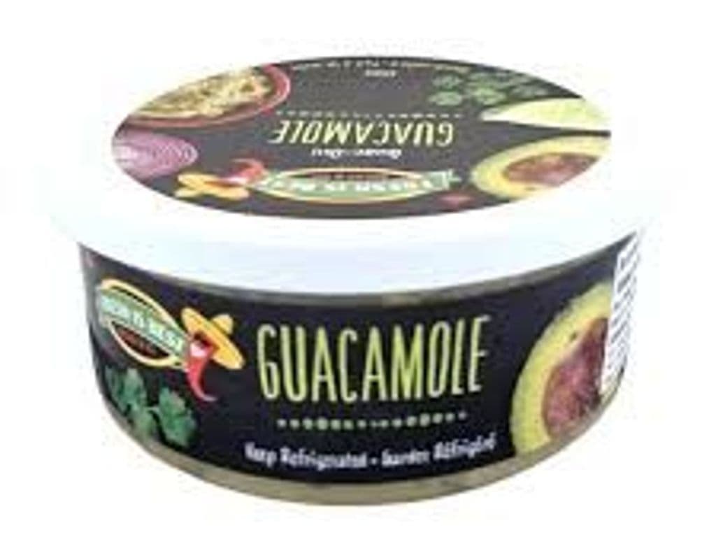 FRESH IS BEST FRESH GUACAMOLE 220ML