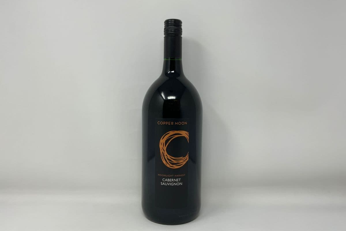 COPPER MOON -CABERNET SAUVIGNON (1 x 1.5L)