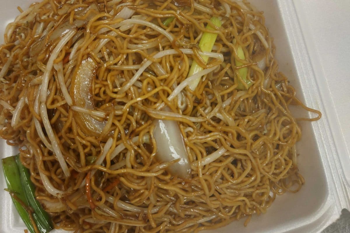 107. Chef's Own Supreme Soy Sauce Chow Mein