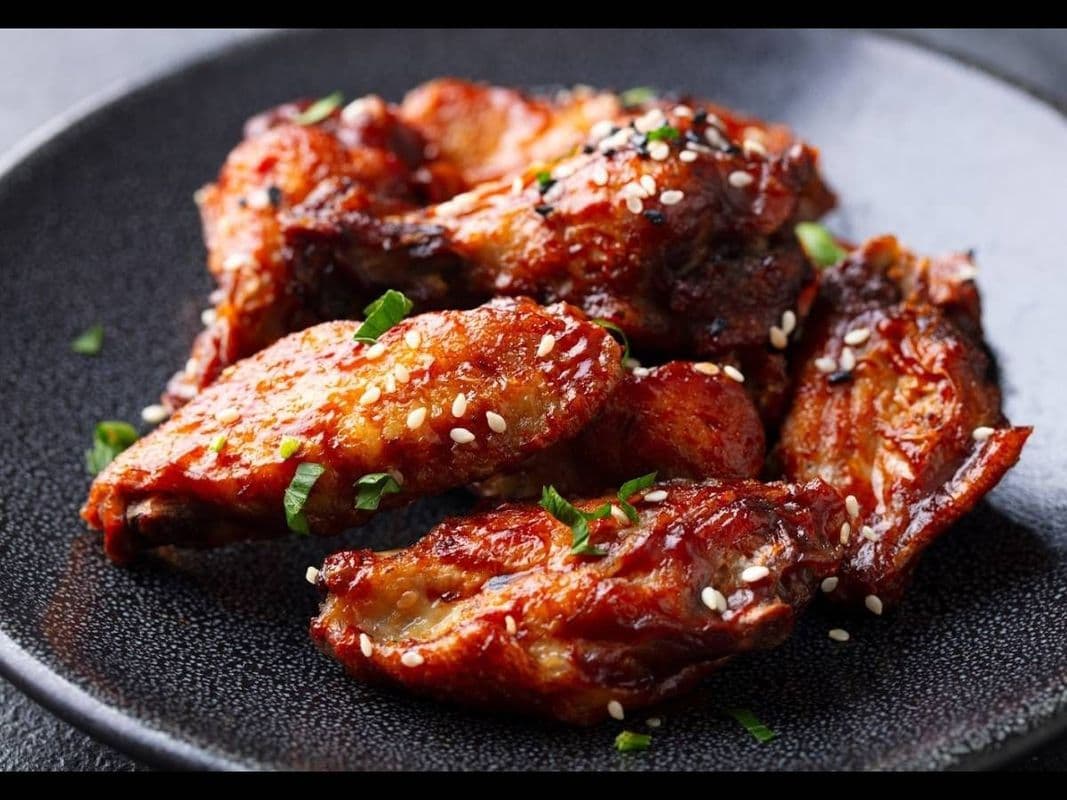 (10 MCX) AILES DE POULET