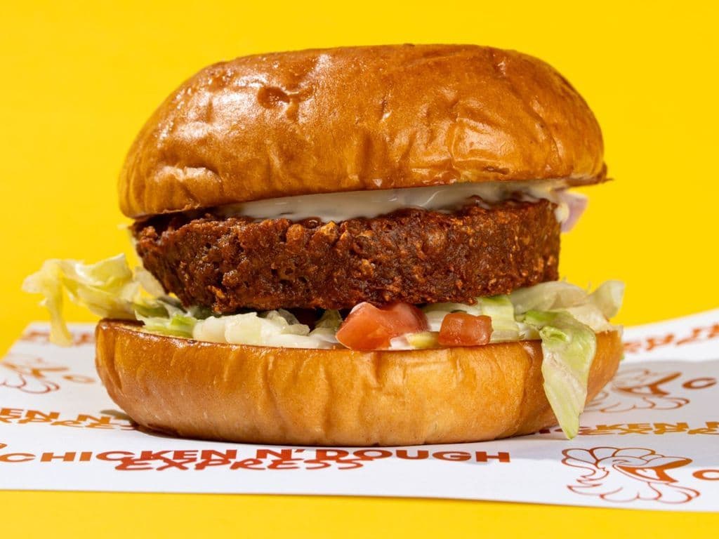 The Beyond Burger (6oz) 