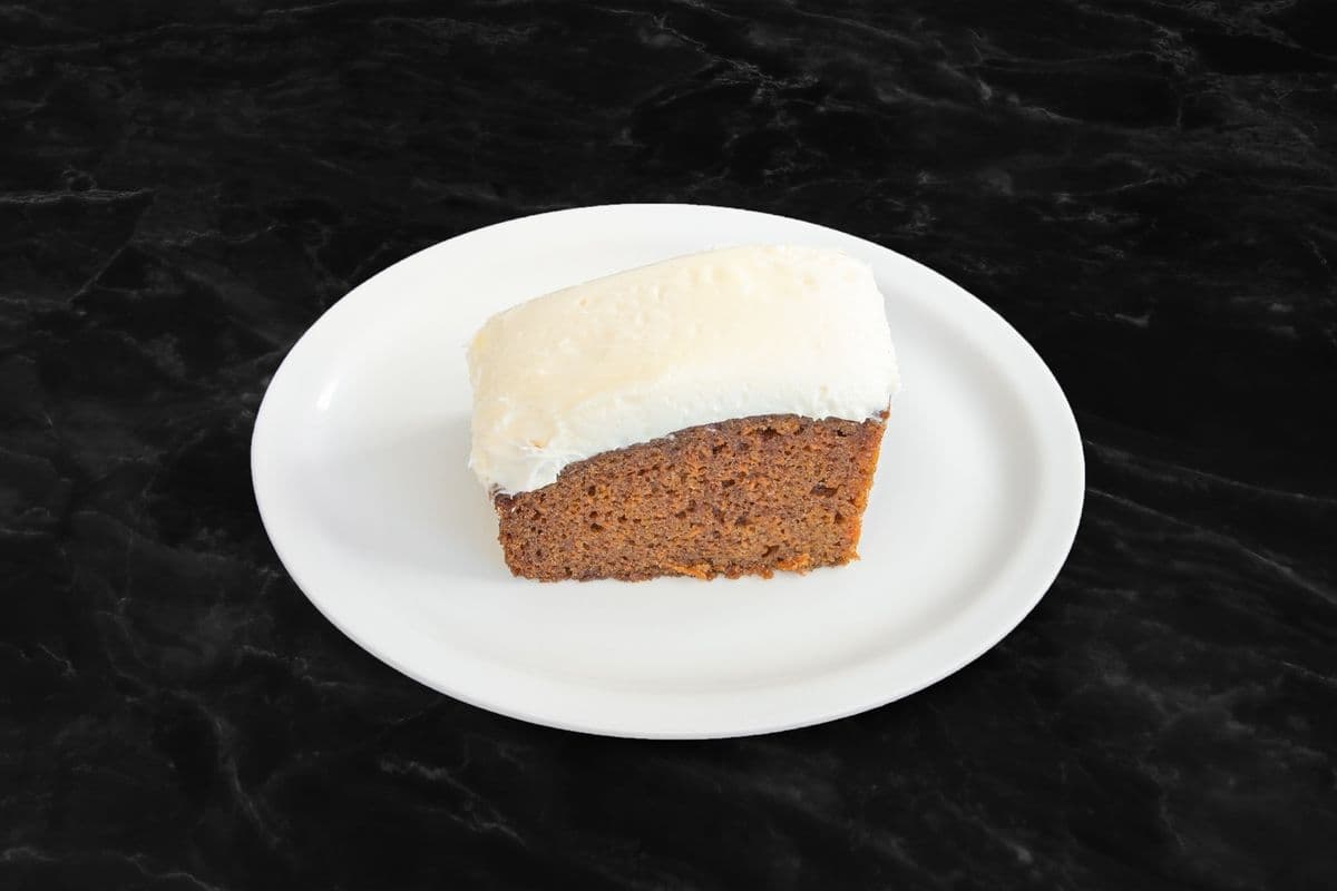 Carrot Cake Slice (1 pc)