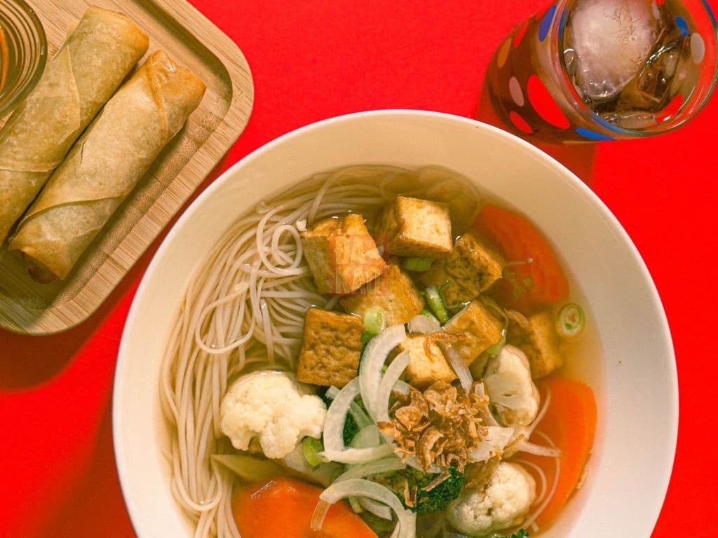 Thanh Giong Meal Upgrade