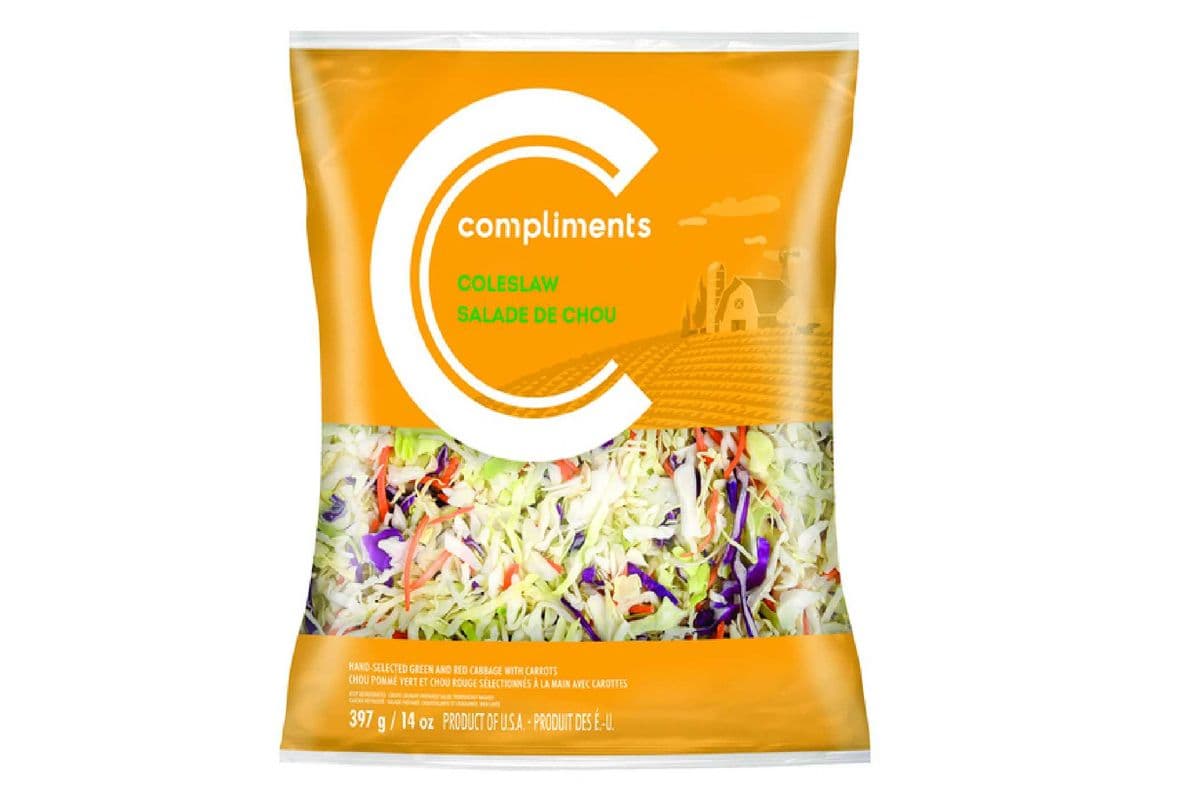 Compliments Coleslaw 397 g