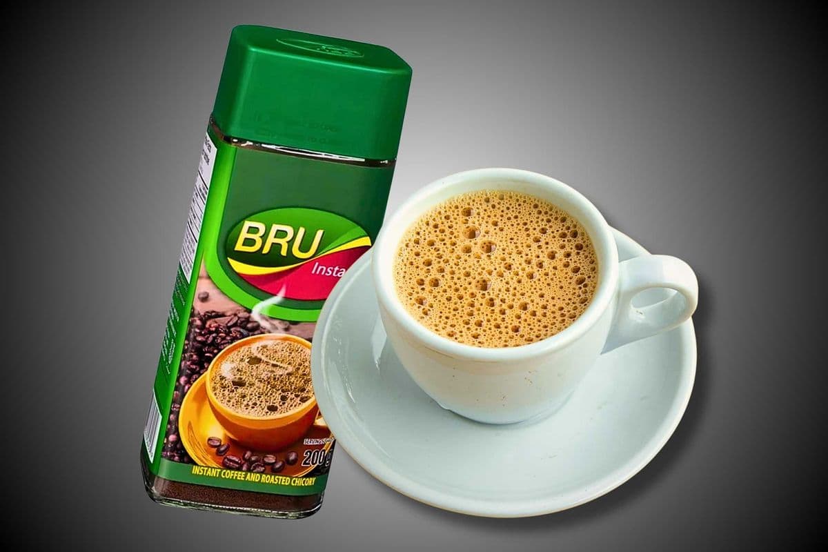 Madras Bru Coffee