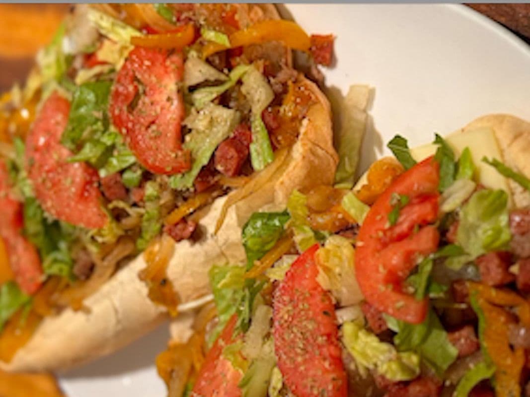 Trio Sous-Marin Philly Bomb 8" / The Philly Bomb 8"