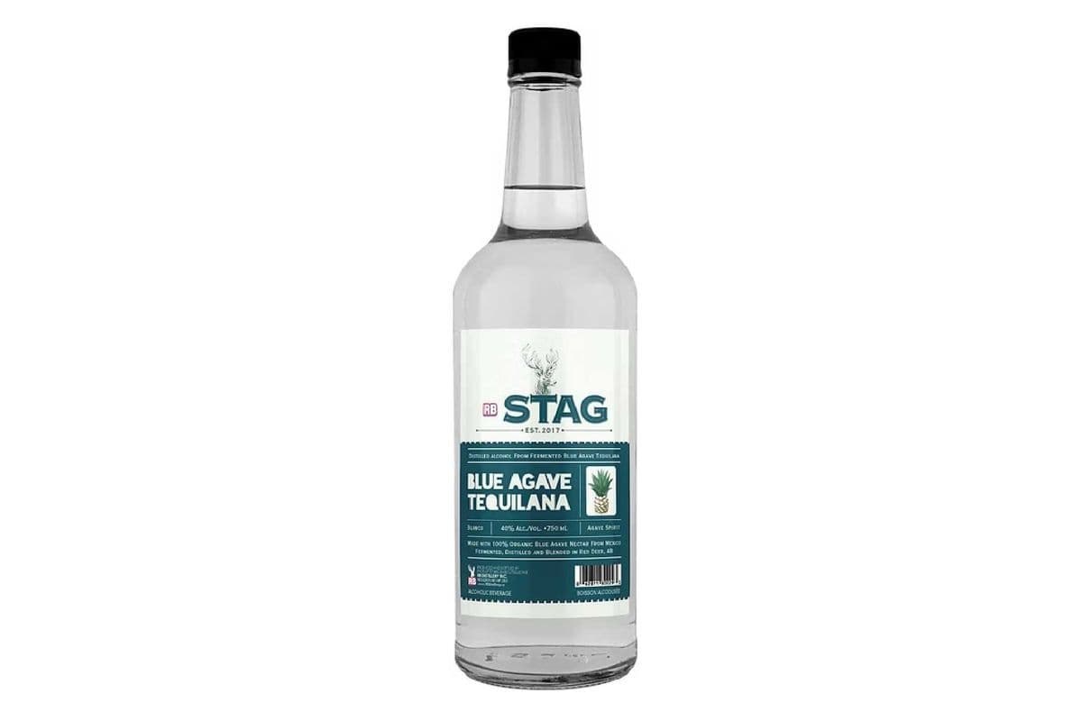 STAG Tequila-750ml (1 x 750ml)
