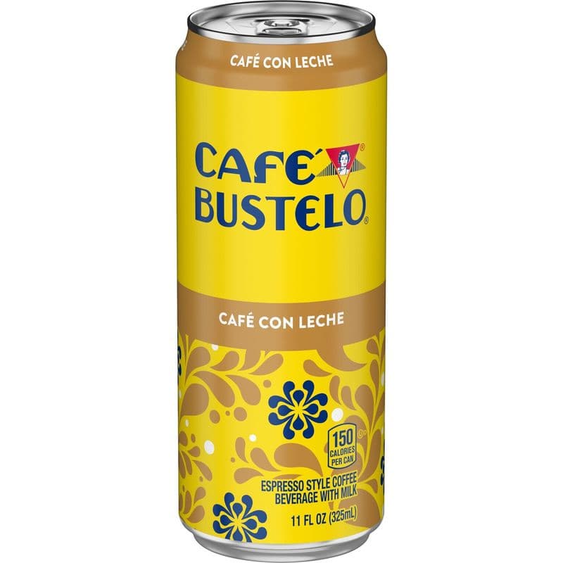 Café Bustello Con Leche 325ml/ Bustello Coffee Con Leche 325ml