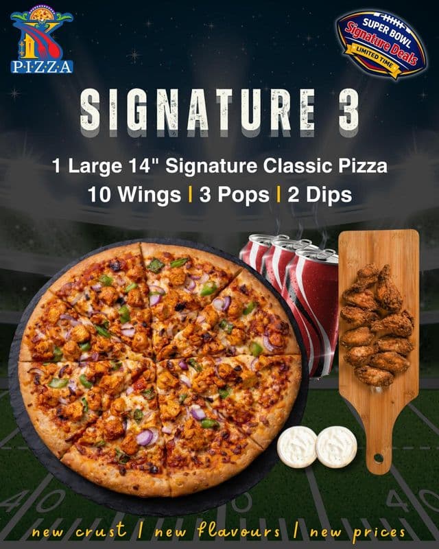 Classic Combo 3