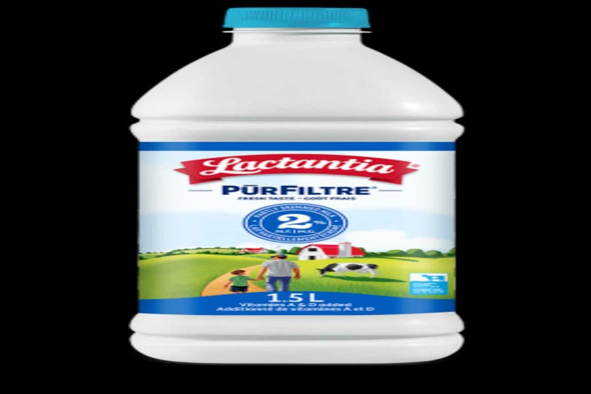 Lactantia Pur Filter 2% (1.5 lt)
