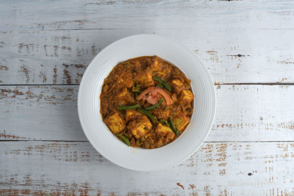 Karahi Paneer