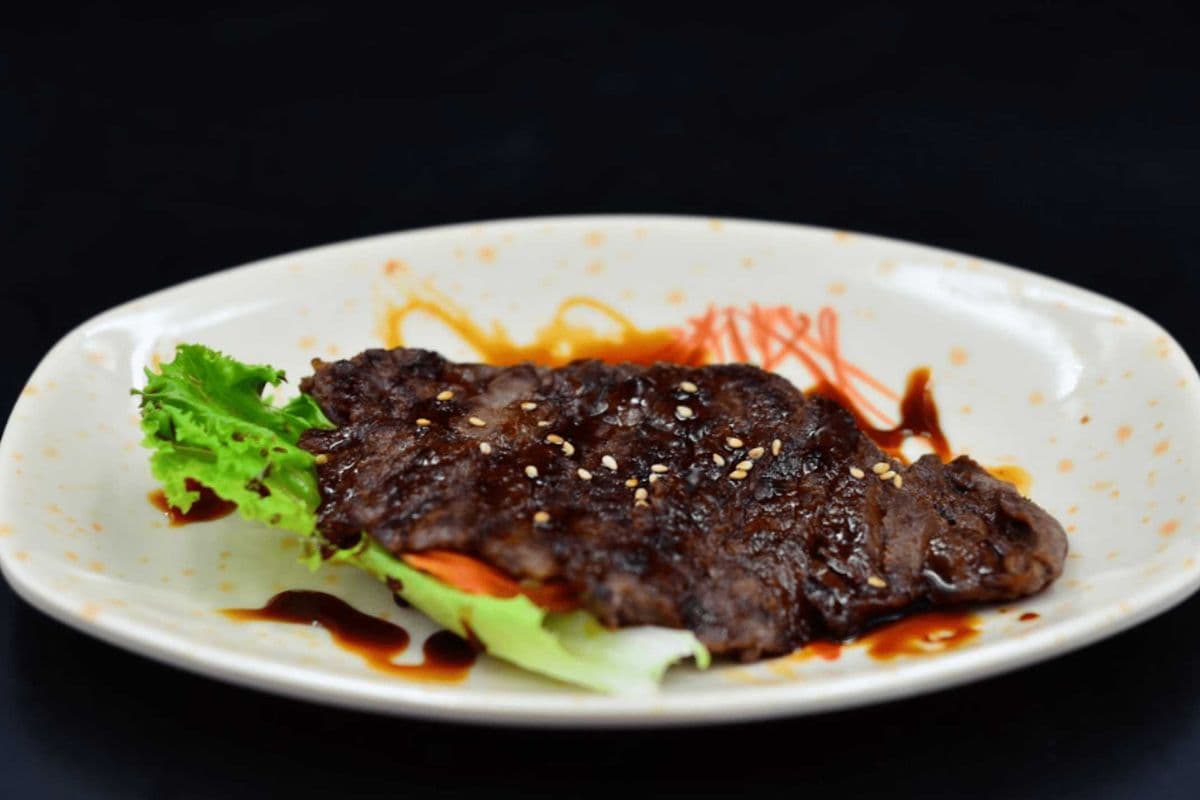 Beef Teriyaki