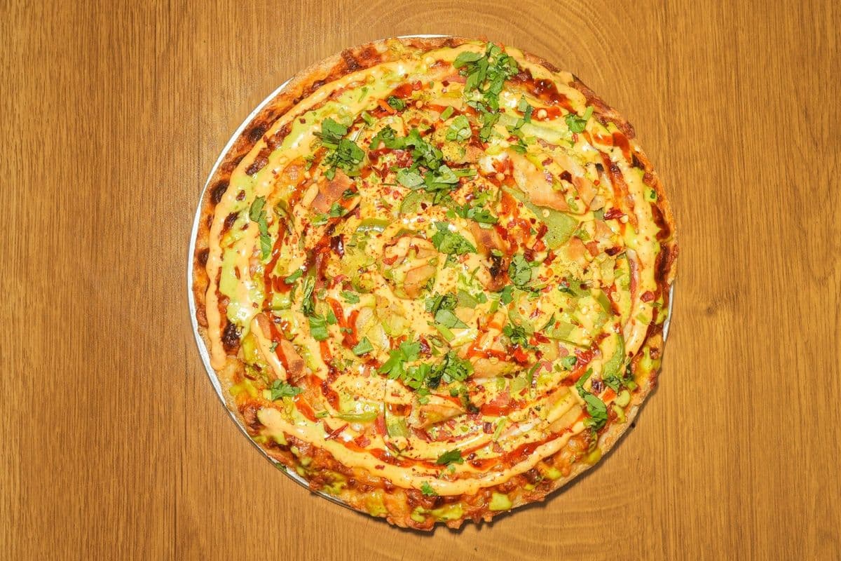 Hot AmuL Pizza