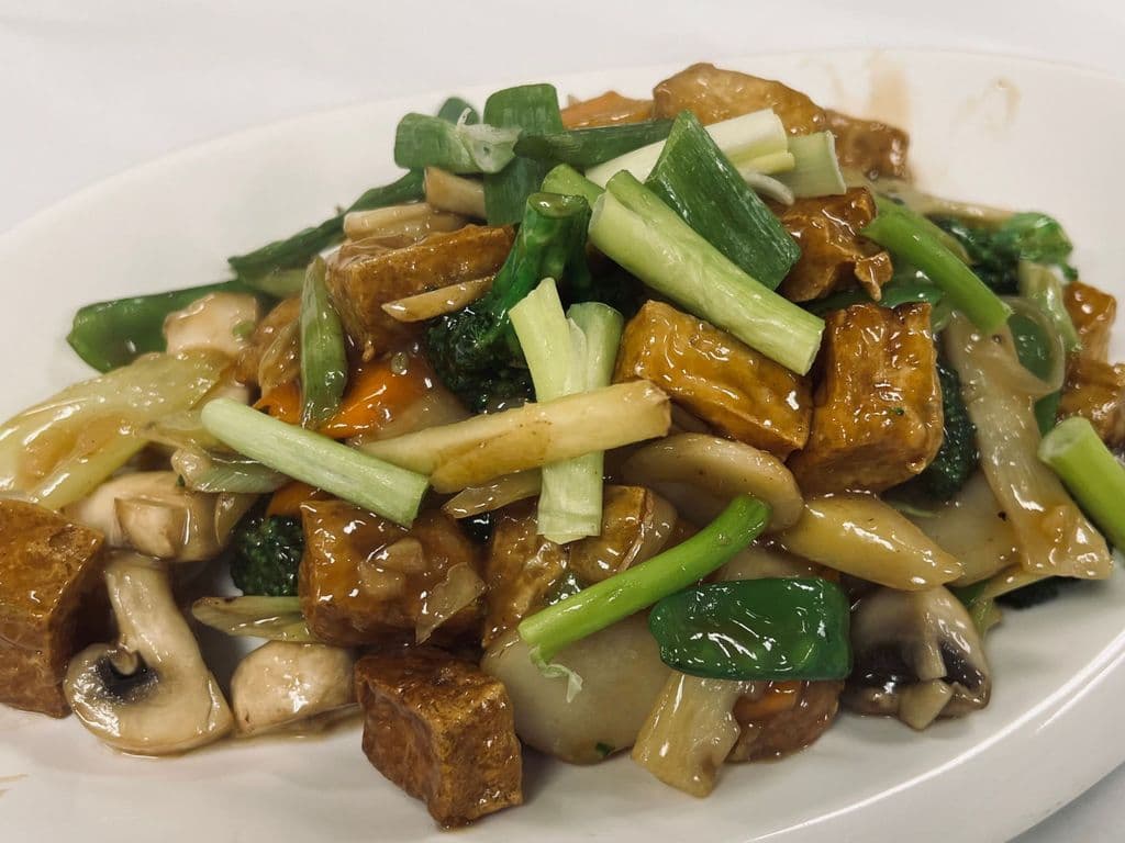 Ginger Scallion