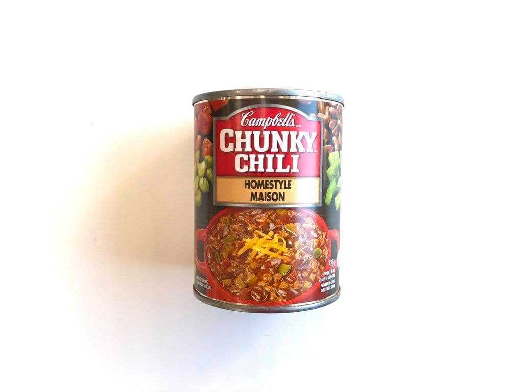 Campbell's Chunky Chili (425 g)