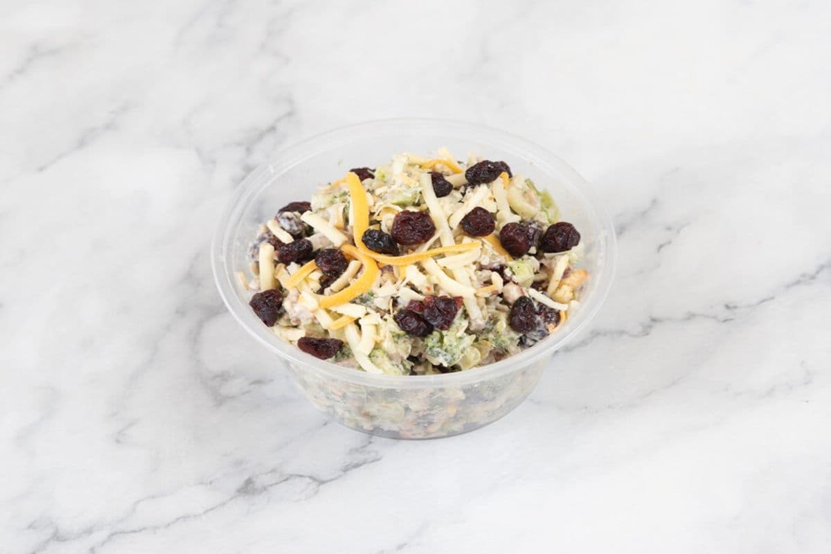 New! Broccoli Salad - No Onions (450g container)