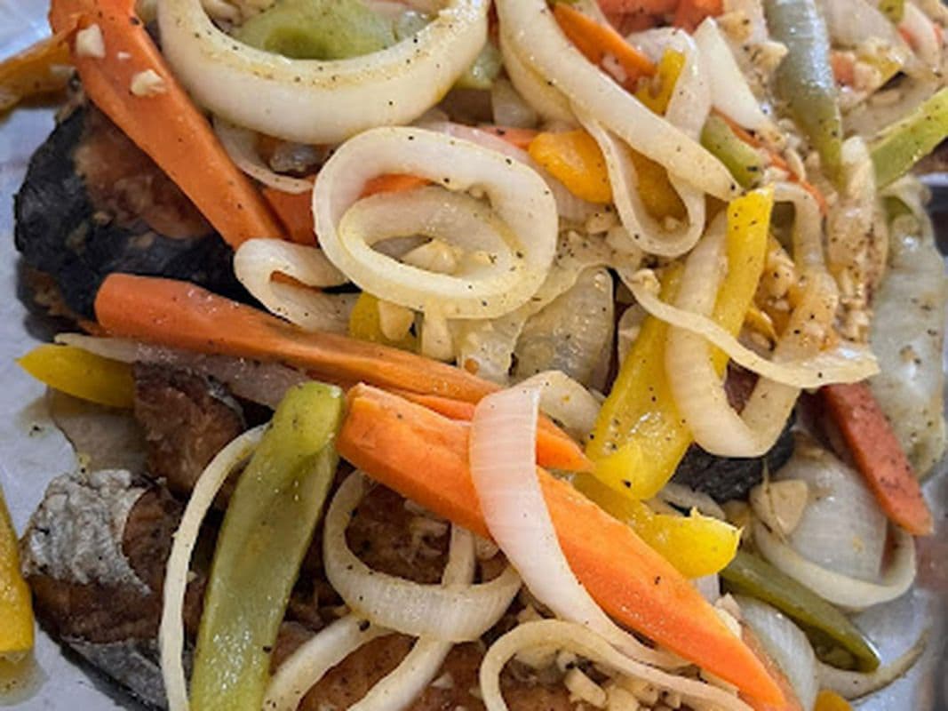 Escovitch King Fish Meal