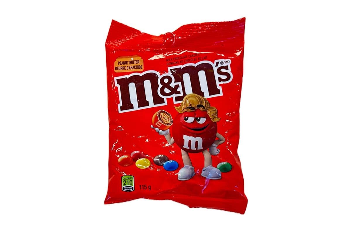 M&M's Peanut Butter