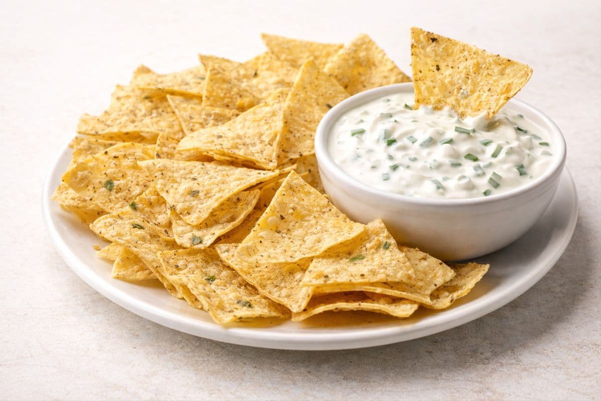 Bayside Sour Cream & Onion Dip
