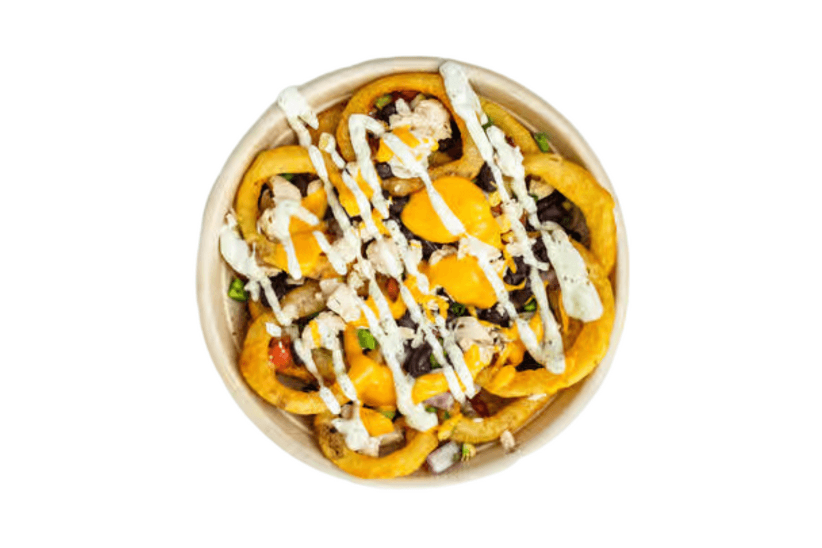 Loaded Rings