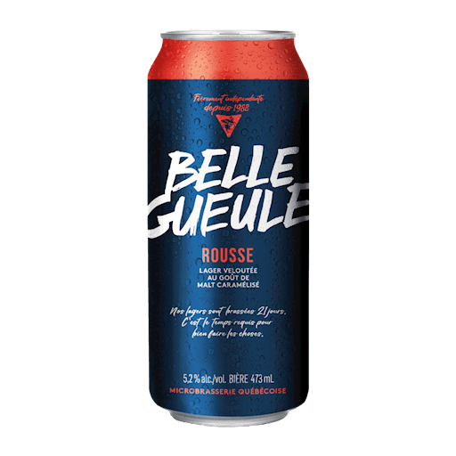 Belle Gueule Rousse