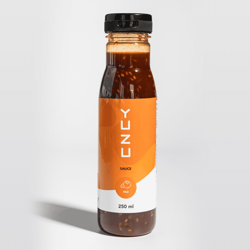 BOUTEILLE SAUCE TAO (250 ml) / TAO SAUCE BOTTLE (250 ml)
