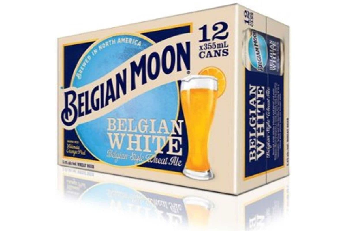 Belgian Moon 12 cans (12 x 355 ml)