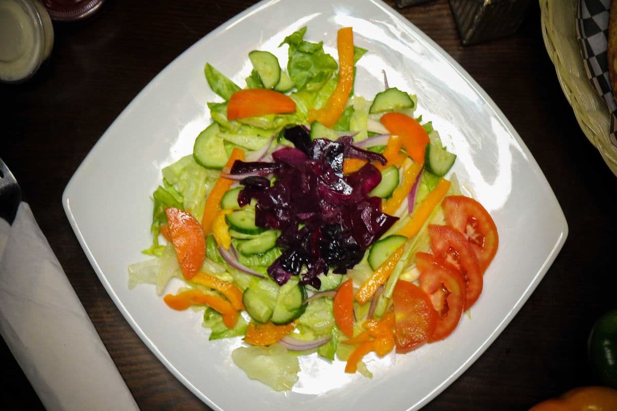 Greek Salad