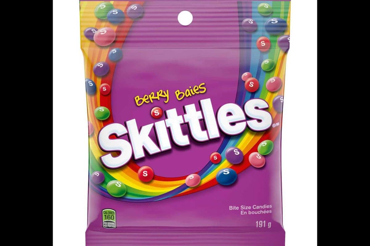 Skittles berry (151 g)