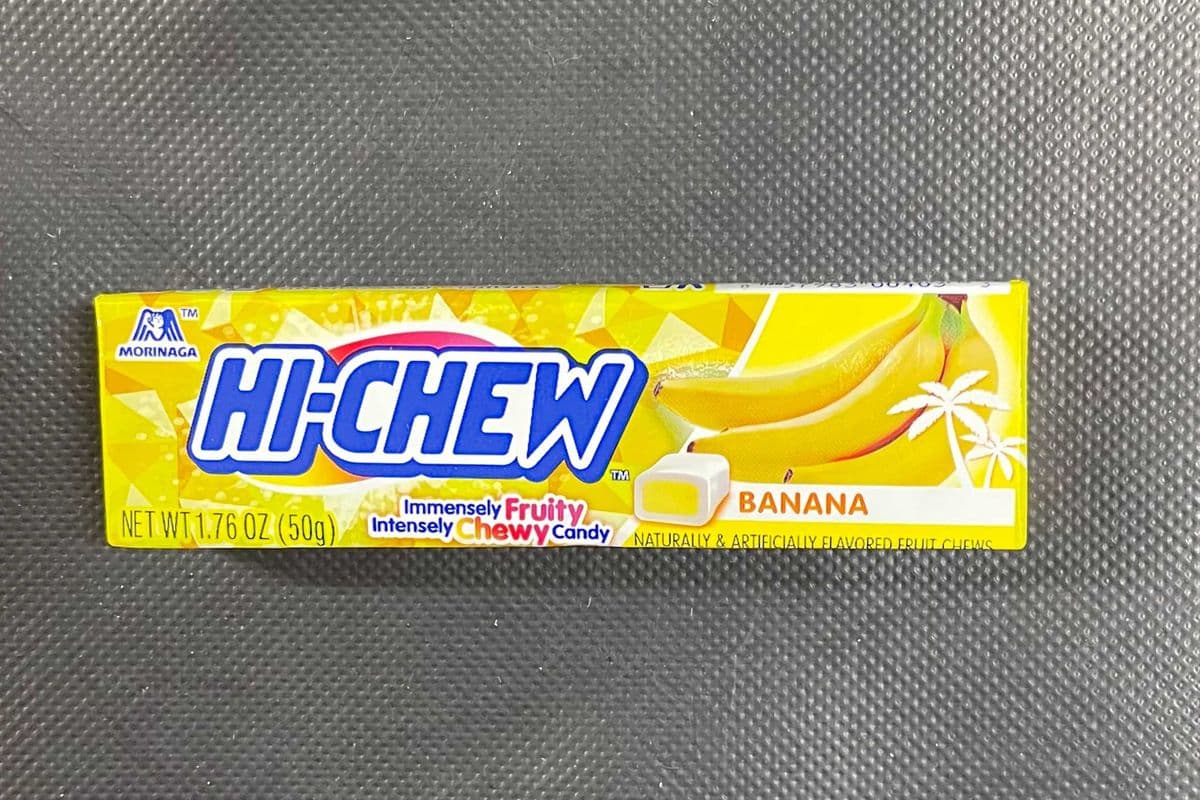Hi-Chew Banana (50g)