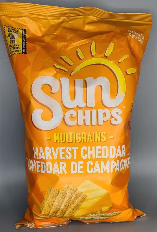 Sun Chips Harvest Chedder (205 g)