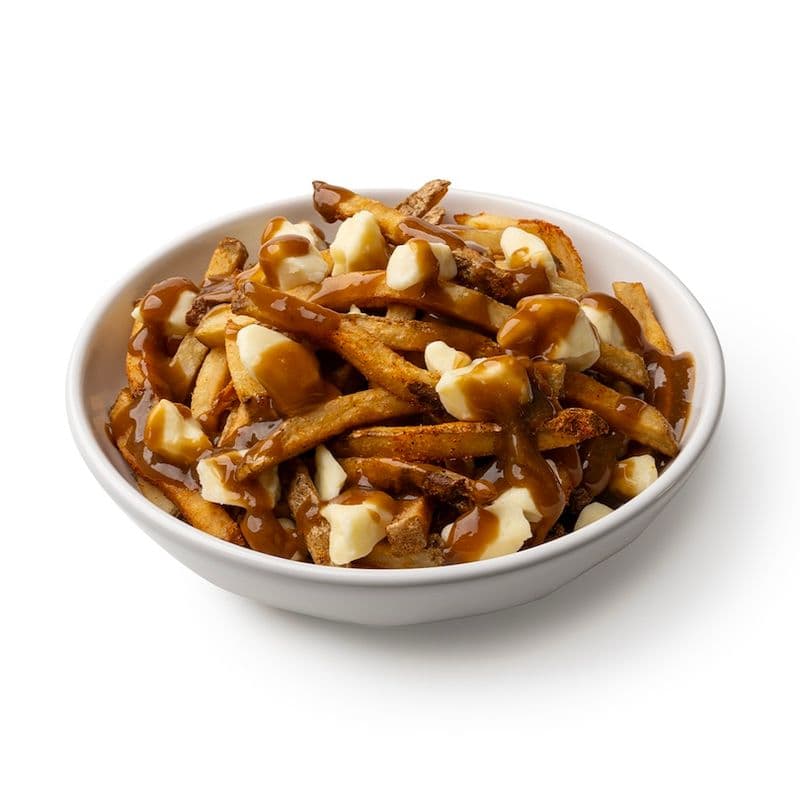 Classic Poutine