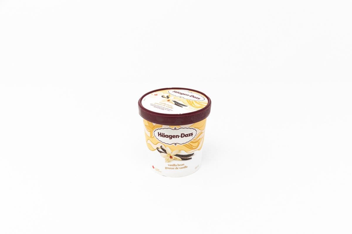 Haagen-Dazs (450 ml)
