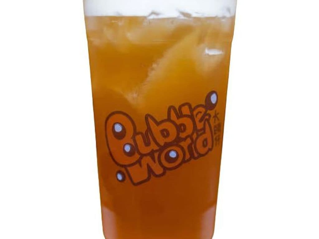 Honey Green Tea (蜂蜜綠茶)
