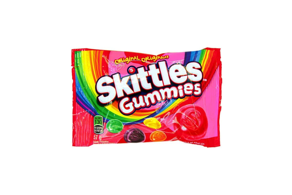 Skittles Gummies Original (57 g)
