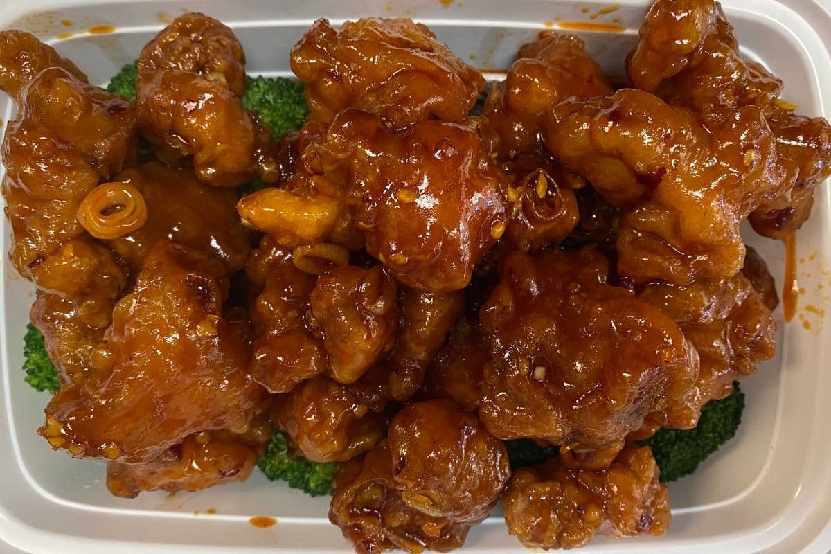 General Tso's Chicken