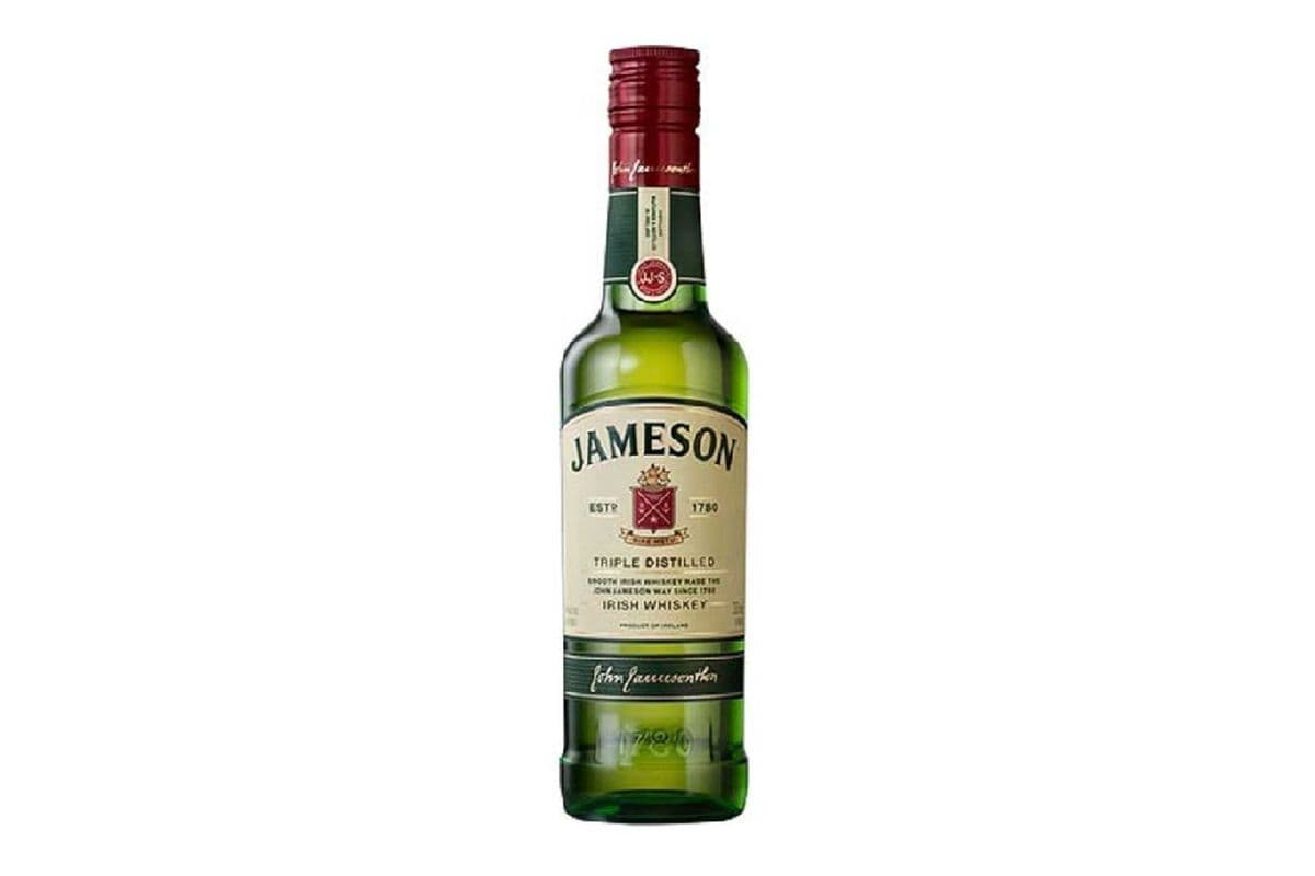 Jameson 375ml (375 ml Bottle) (1 x 375 ml)