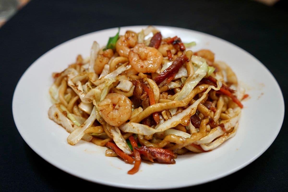 85. Shanghai Noodle